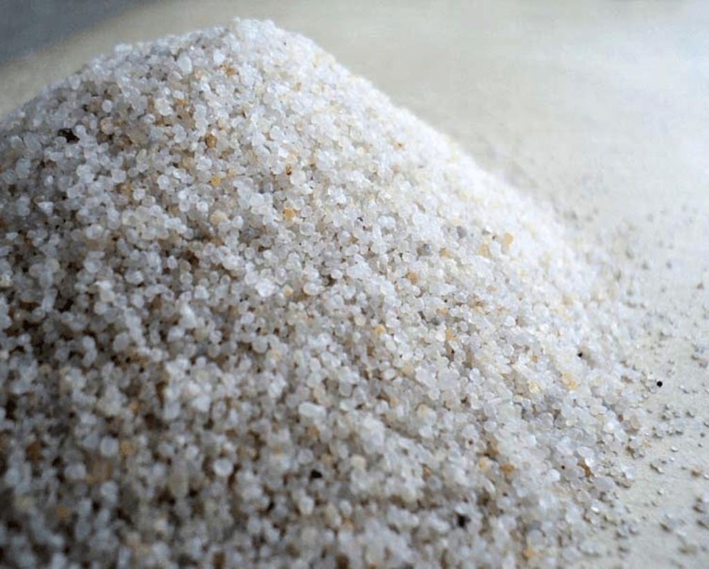 Silica Sand